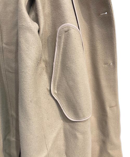 ETRE TOKYO（エトレトウキョウ）ETRE TOKYO (エトレトウキョウ) ステンカラーコート　1222600074-0 ブラウン サイズ:Mの古着・服飾アイテム