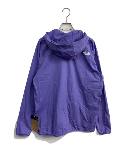 THE NORTH FACE（ザ ノース フェイス）THE NORTH FACE (ザ ノース フェイス) Sunshade Full Zip Hoodie　NP22435 バイオレット サイズ:L 未使用品の古着・服飾アイテム