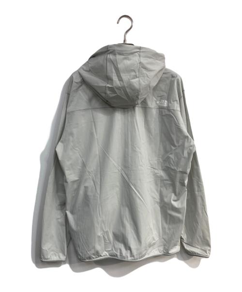 THE NORTH FACE（ザ ノース フェイス）THE NORTH FACE (ザ ノース フェイス) Sunshade Full Zip Hoodie　NP22435 ライトグレー サイズ:XLの古着・服飾アイテム