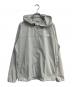 THE NORTH FACE（ザ ノース フェイス）の古着「Sunshade Full Zip Hoodie　NP22435」｜ライトグレー