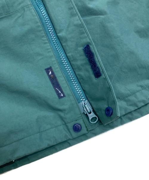 HELLY HANSEN（ヘリーハンセン）HELLY HANSEN (ヘリーハンセン) Scandza Light Jacket ネイビー×グリーン サイズ:XLの古着・服飾アイテム