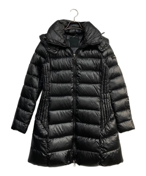 TATRAS（タトラス）TATRAS (タトラス) BABILA ダウンコート ブラック サイズ:02の古着・服飾アイテム