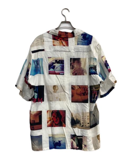 WACKO MARIA（ワコマリア）WACKO MARIA (ワコマリア) HAWAIIAN SHIRT ホワイト サイズ:Ｍの古着・服飾アイテム