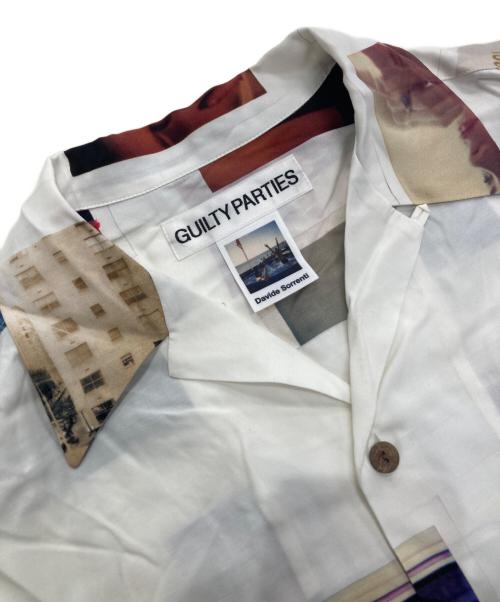 WACKO MARIA（ワコマリア）WACKO MARIA (ワコマリア) HAWAIIAN SHIRT ホワイト サイズ:Ｍの古着・服飾アイテム