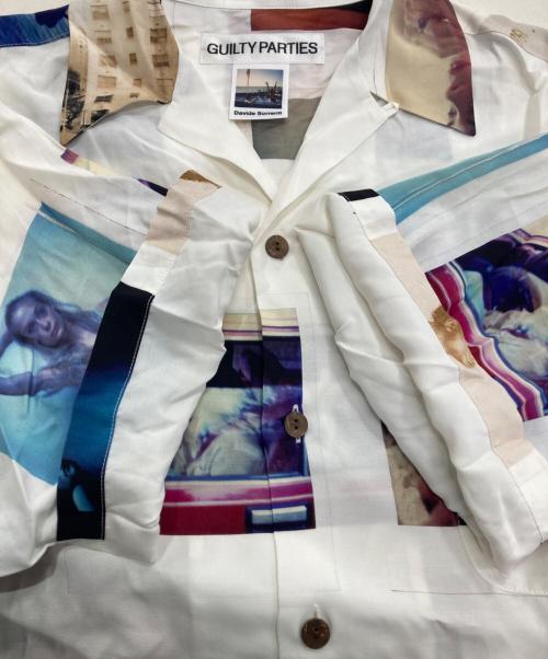 WACKO MARIA（ワコマリア）WACKO MARIA (ワコマリア) HAWAIIAN SHIRT ホワイト サイズ:Ｍの古着・服飾アイテム