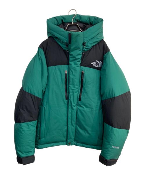 THE NORTH FACE（ザ ノース フェイス）THE NORTH FACE (ザ ノース フェイス) BALTRO LIGHT JACKET グリーン サイズ:XLの古着・服飾アイテム