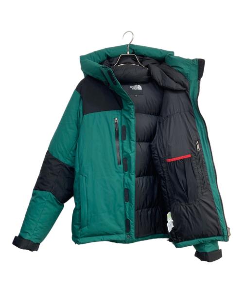 THE NORTH FACE（ザ ノース フェイス）THE NORTH FACE (ザ ノース フェイス) BALTRO LIGHT JACKET グリーン サイズ:XLの古着・服飾アイテム