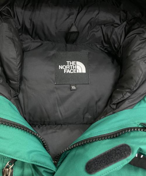 THE NORTH FACE（ザ ノース フェイス）THE NORTH FACE (ザ ノース フェイス) BALTRO LIGHT JACKET グリーン サイズ:XLの古着・服飾アイテム