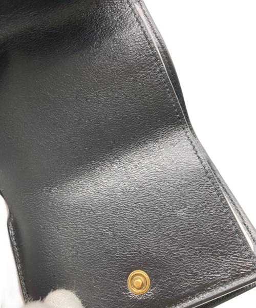 BALENCIAGA（バレンシアガ）BALENCIAGA (バレンシアガ) NEO CLASSIC MINI Wallet　640107 ブラック サイズ:-の古着・服飾アイテム