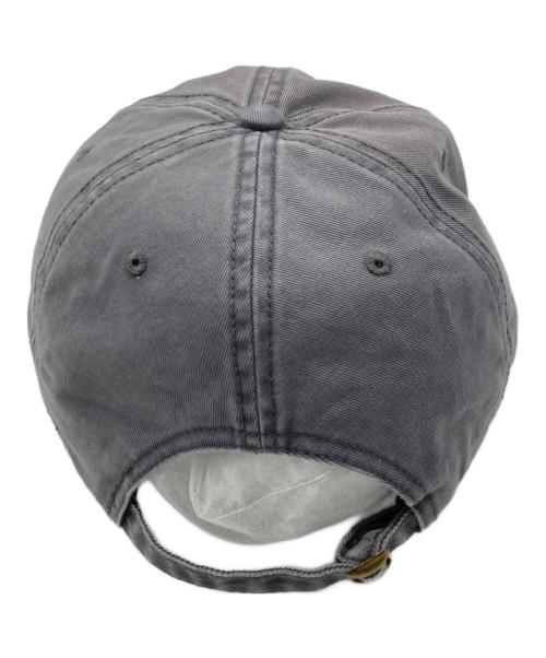 South2 West8（サウスツー ウエストエイト）south2 west8 (サウスツー ウエストエイト) otto (オットー) Strap Back Cap　RW531 グレー サイズ:-の古着・服飾アイテム