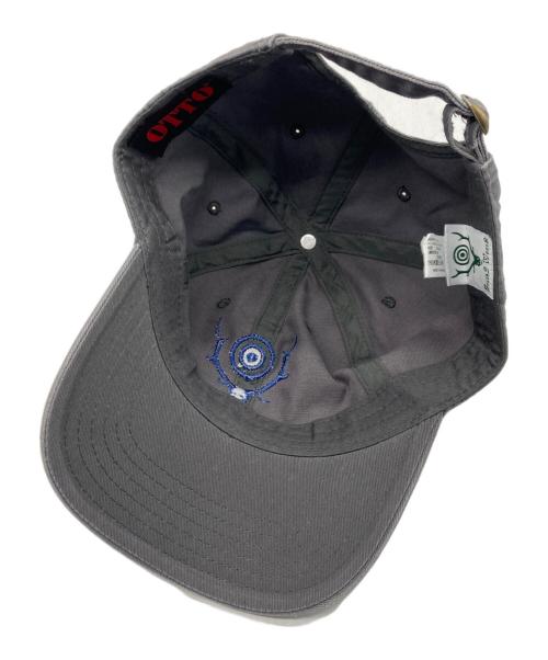 South2 West8（サウスツー ウエストエイト）south2 west8 (サウスツー ウエストエイト) otto (オットー) Strap Back Cap　RW531 グレー サイズ:-の古着・服飾アイテム
