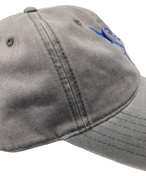 South2 West8（サウスツー ウエストエイト）south2 west8 (サウスツー ウエストエイト) otto (オットー) Strap Back Cap　RW531 グレー サイズ:-の古着・服飾アイテム