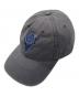 south2 west8（サウスツー ウエストエイト）の古着「Strap Back Cap　RW531」｜グレー