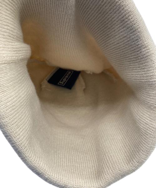 SUPREME（シュプリーム）Supreme (シュプリーム) New Era (ニューエラ) Box Logo Beanie Stoneの古着・服飾アイテム