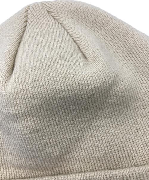 SUPREME（シュプリーム）Supreme (シュプリーム) New Era (ニューエラ) Box Logo Beanie Stoneの古着・服飾アイテム