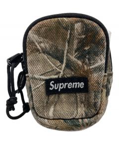 中古・古着通販】SUPREME (シュプリーム) Woven Utility Bag ブラック