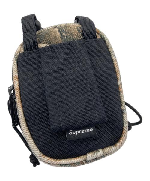 SUPREME（シュプリーム）Supreme (シュプリーム) Denim Mini Utility Bag　25FW Realtree AP camo サイズ:-の古着・服飾アイテム