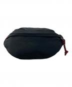 DIESELディーゼル）の古着「RAVE BELTBAG　X09372 P5183」｜ブラック