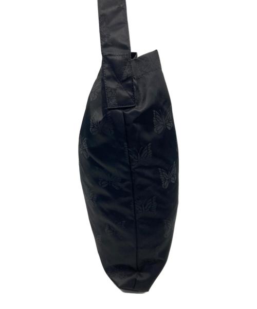 Needles（ニードルズ）Needles (ニードルズ) Book Bag - Papillon Jq. Sateen ブラックの古着・服飾アイテム