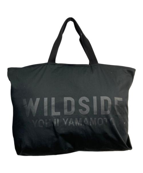 YOHJI YAMAMOTO（ヨウジヤマモト）YOHJI YAMAMOTO (ヨウジヤマモト) WILDSIDE Stylist Bag　WO-I02-900 ブラック サイズ:-の古着・服飾アイテム