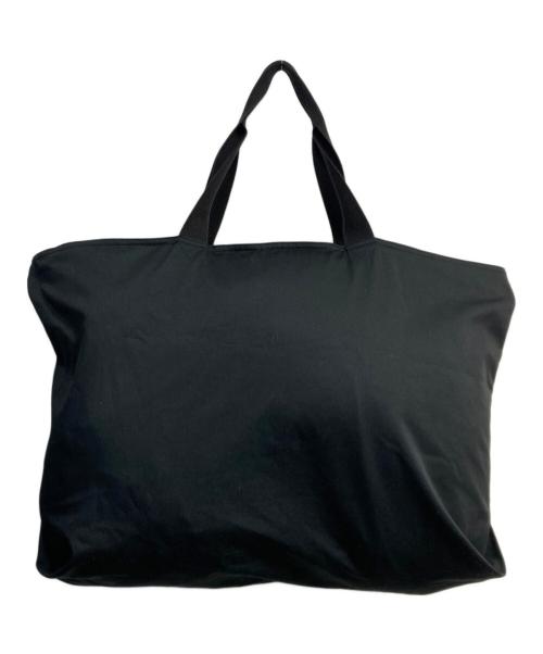 YOHJI YAMAMOTO（ヨウジヤマモト）YOHJI YAMAMOTO (ヨウジヤマモト) WILDSIDE Stylist Bag　WO-I02-900 ブラック サイズ:-の古着・服飾アイテム