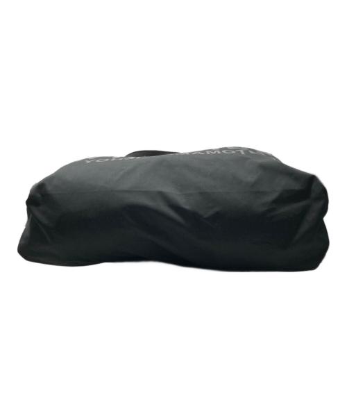 YOHJI YAMAMOTO（ヨウジヤマモト）YOHJI YAMAMOTO (ヨウジヤマモト) WILDSIDE Stylist Bag　WO-I02-900 ブラック サイズ:-の古着・服飾アイテム