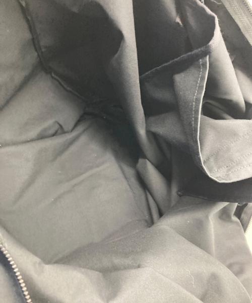 YOHJI YAMAMOTO（ヨウジヤマモト）YOHJI YAMAMOTO (ヨウジヤマモト) WILDSIDE Stylist Bag　WO-I02-900 ブラック サイズ:-の古着・服飾アイテム