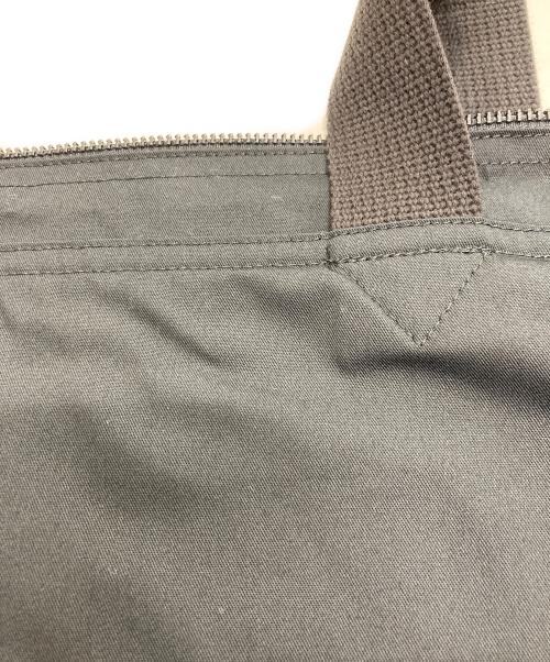 YOHJI YAMAMOTO（ヨウジヤマモト）YOHJI YAMAMOTO (ヨウジヤマモト) WILDSIDE Stylist Bag　WO-I02-900 ブラック サイズ:-の古着・服飾アイテム