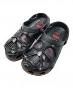 crocs×STAR WARSクロックス×スターウォーズ）の古着「Darth Vader Classic Clog Multi」｜ブラック