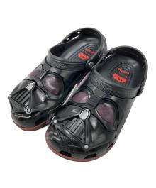 crocs×STAR WARS（クロックス×スターウォーズ）の古着「Darth Vader Classic Clog Multi」｜ブラック