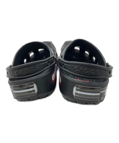 crocs（クロックス）crocs (クロックス) STAR WARS (スターウォーズ) Darth Vader Classic Clog Multi ブラック サイズ:M9の古着・服飾アイテム