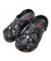 crocs（クロックス）の古着「Darth Vader Classic Clog Multi」｜ブラック