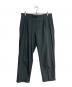 BEAMS PLUS（ビームスプラス）の古着「1 Pleat Travel Comfort Cloth.」｜グレー