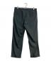BEAMS PLUS (ビームスプラス) 1 Pleat Travel Comfort Cloth. グレー サイズ:XL：5000円