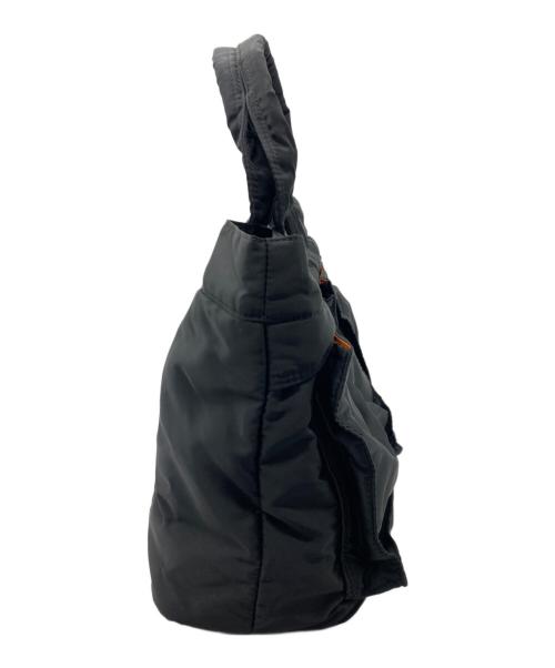 PORTER（ポーター）PORTER (ポーター) タンカーハンドバッグ ブラック サイズ:-の古着・服飾アイテム