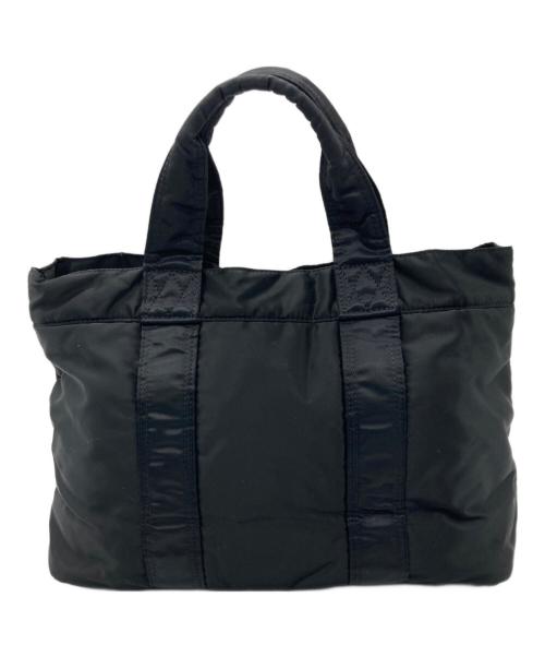 PORTER（ポーター）PORTER (ポーター) タンカーハンドバッグ ブラック サイズ:-の古着・服飾アイテム