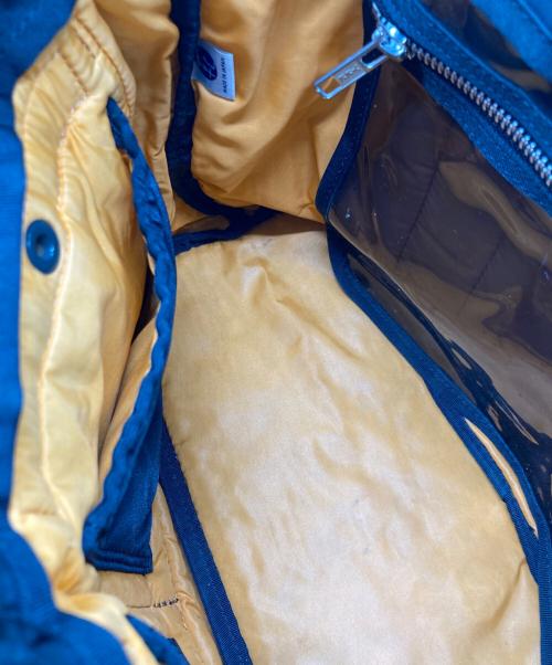 PORTER（ポーター）PORTER (ポーター) タンカーハンドバッグ ブラック サイズ:-の古着・服飾アイテム