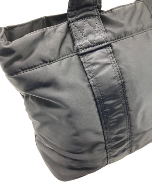 PORTER（ポーター）PORTER (ポーター) タンカーハンドバッグ ブラック サイズ:-の古着・服飾アイテム