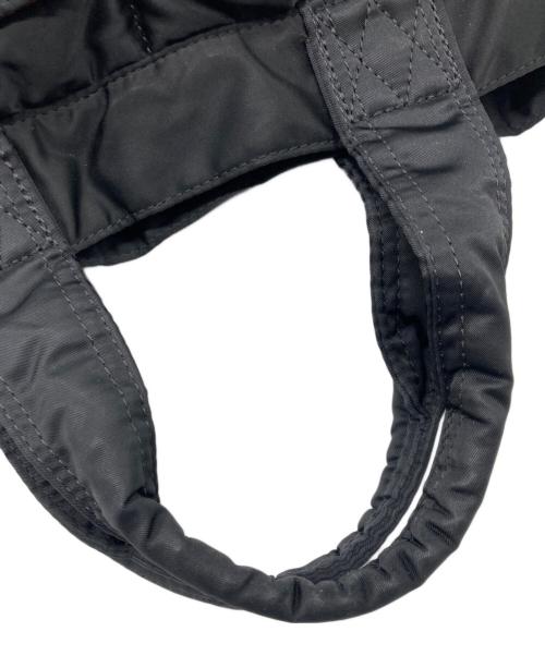 PORTER（ポーター）PORTER (ポーター) タンカーハンドバッグ ブラック サイズ:-の古着・服飾アイテム