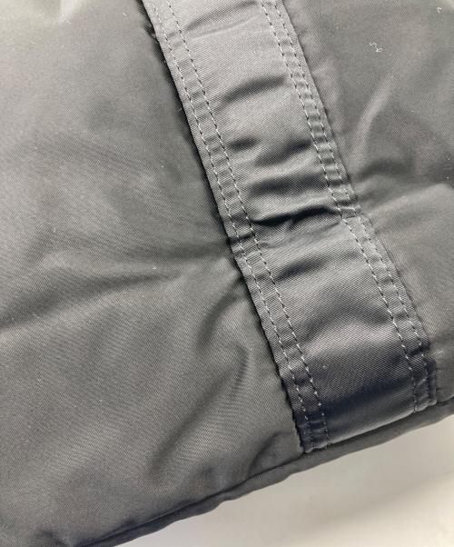 PORTER（ポーター）PORTER (ポーター) タンカーハンドバッグ ブラック サイズ:-の古着・服飾アイテム