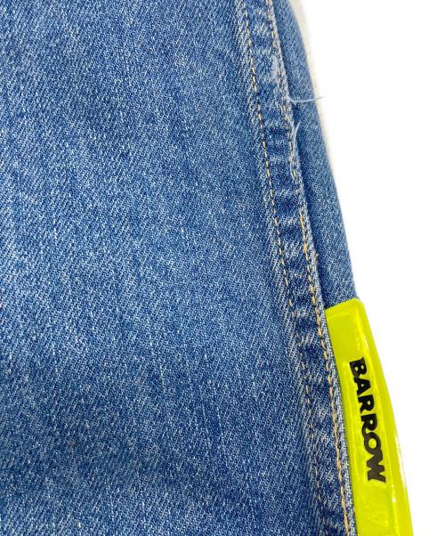 BARROW（バロー）BARROW (バロー) DENIM SHIRT インディゴ サイズ:Mの古着・服飾アイテム