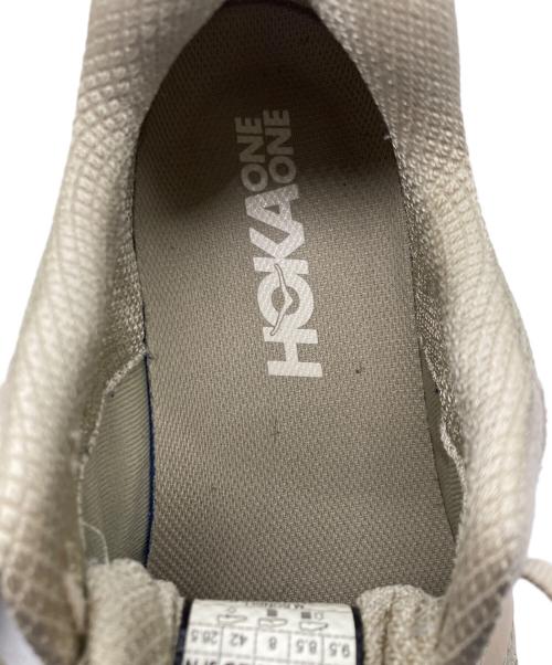 HOKAONEONE（ホカオネオネ）HOKAONEONE (ホカオネオネ) M BONDI L　1110538 ベージュ サイズ:26.5cmの古着・服飾アイテム