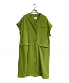 中古・古着通販】Ameri (アメリ) MEDI 2WAY CURTAIN ROMPERS ホワイト