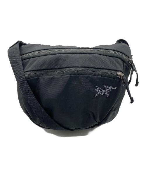 ARC'TERYX（アークテリクス）ARC'TERYX (アークテリクス) MANTIS 2 WAISTPACK ブラックの古着・服飾アイテム
