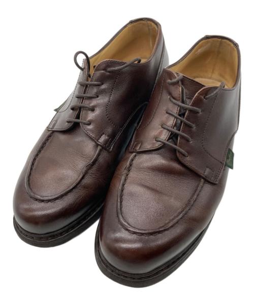 PARABOOT（パラブーツ）PARABOOT (パラブーツ) CHAMBORD　87156 ブラウン サイズ:7の古着・服飾アイテム