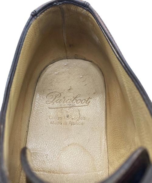 PARABOOT（パラブーツ）PARABOOT (パラブーツ) CHAMBORD　87156 ブラウン サイズ:7の古着・服飾アイテム