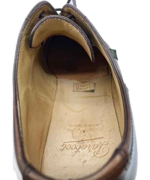 PARABOOT（パラブーツ）PARABOOT (パラブーツ) CHAMBORD　87156 ブラウン サイズ:7の古着・服飾アイテム