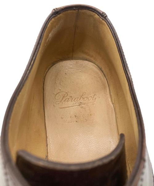 PARABOOT（パラブーツ）PARABOOT (パラブーツ) CHAMBORD　87156 ブラウン サイズ:7の古着・服飾アイテム