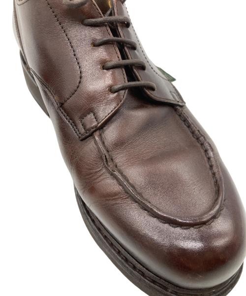 PARABOOT（パラブーツ）PARABOOT (パラブーツ) CHAMBORD　87156 ブラウン サイズ:7の古着・服飾アイテム