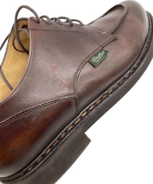 PARABOOT（パラブーツ）PARABOOT (パラブーツ) CHAMBORD　87156 ブラウン サイズ:7の古着・服飾アイテム